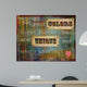 Colors Wall Decal