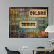 Colors Wall Decal