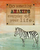 Do Something Amazing Wall Decal