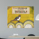 Find Freedom within Yourself Wall Decal