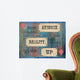 Have Awesome Adventures Wall Decal