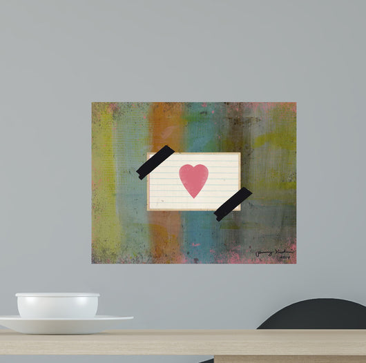 Love Yourself Wall Decal