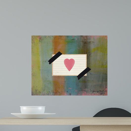 Love Yourself Wall Decal