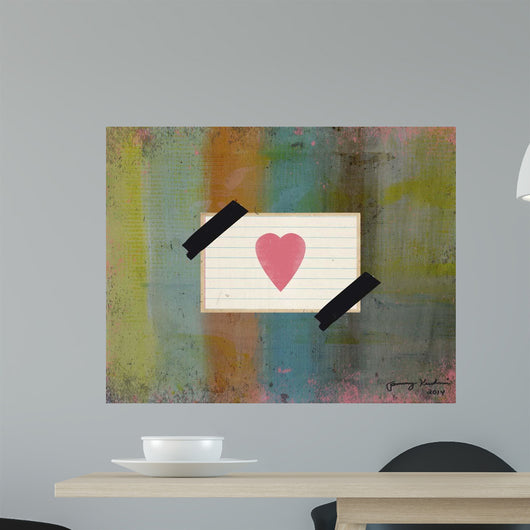 Love Yourself Wall Decal