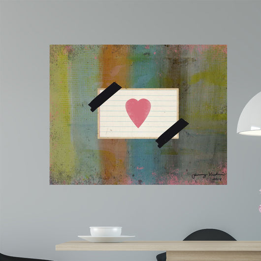 Love Yourself Wall Decal