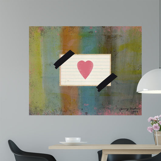 Love Yourself Wall Decal