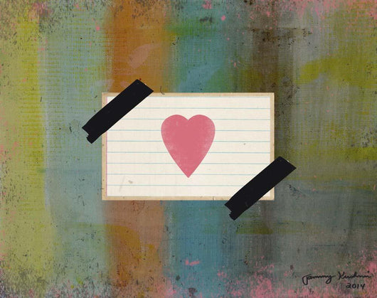 Love Yourself Wall Decal