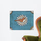 Red Bird Wall Decal