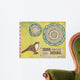 Sing among Birds Wall Decal