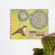 Sing among Birds Wall Decal