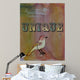 Unique Wall Decal