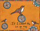 If I Cannot Fly Wall Decal