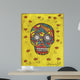 Skull Wall Decal