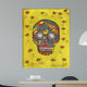 Skull Wall Decal