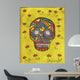 Skull Wall Decal