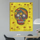 Skull Wall Decal