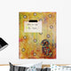 Note to Self Be Wall Decal Design 1