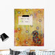 Note to Self Be Wall Decal Design 1