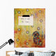 Note to Self Be Wall Decal Design 1