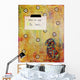 Note to Self Be Wall Decal Design 1