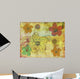 Flowers 1 Wall Decal