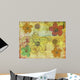 Flowers 1 Wall Decal
