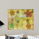Flowers 1 Wall Decal