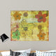 Flowers 1 Wall Decal