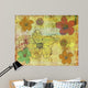 Flowers 1 Wall Decal