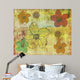 Flowers 1 Wall Decal