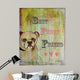 Bff Wall Decal