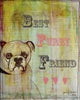 Bff Wall Decal