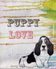Puppy Love Wall Decal