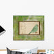 B Is for Bird Wall Decal
