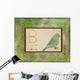 B Is for Bird Wall Decal