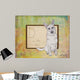 D Is for Dog Wall Decal