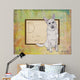 D Is for Dog Wall Decal
