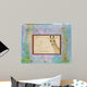 G Is for Giraffe Wall Decal