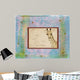 G Is for Giraffe Wall Decal
