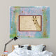 G Is for Giraffe Wall Decal