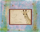 G Is for Giraffe Wall Decal