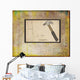 H Is for Hammer Wall Decal