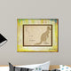 K Is for Kangaroo Wall Decal