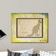 K Is for Kangaroo Wall Decal