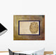L Is for Lion Wall Decal