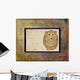L Is for Lion Wall Decal