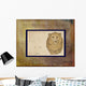 L Is for Lion Wall Decal