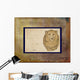 L Is for Lion Wall Decal