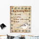 Bird Watching Rules Wall Decal
