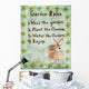 Garden Rules Wall Decal